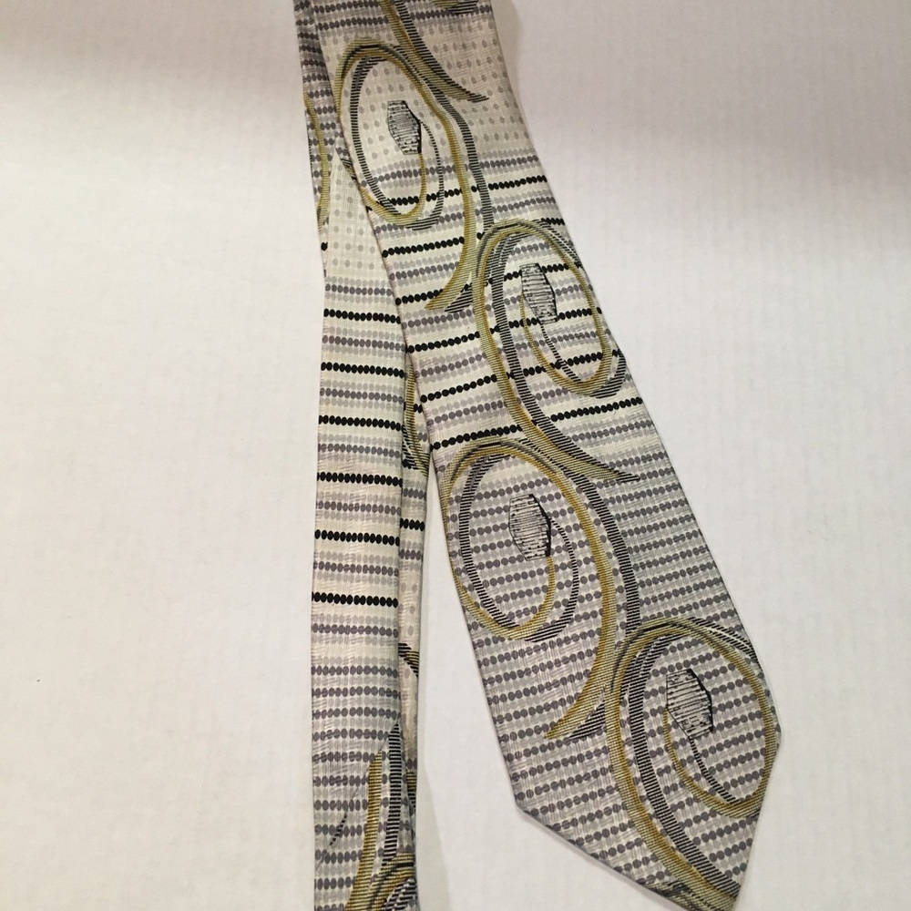 Enrico Capucci Silk Tie